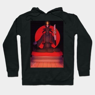 Sacrifices Must Be Made Hoodie